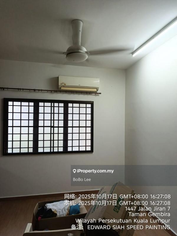 Semi-Detached House for Sale in Taman Overseas Union (Taman Oug), Jalan Klang Lama (Old Klang Road) by BoBo Lee - iProperty.com.my
