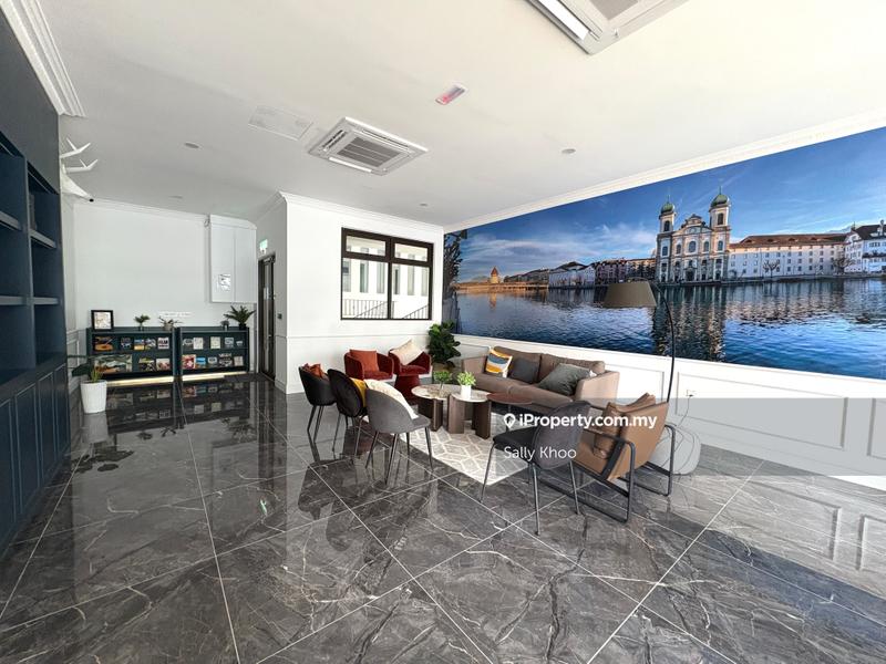 Kondominium untuk Dijual di Lucerne Residences oleh Sally Khoo - iProperty.com.my