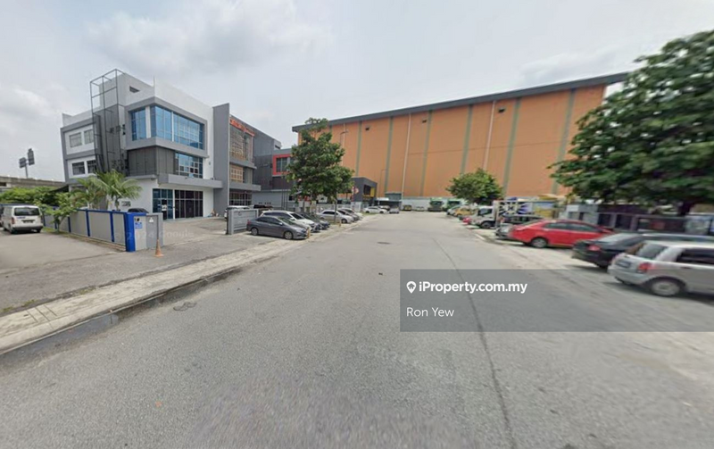 Semi-D Factory for Sale in Bukit Jelutong, shah alam U8, Shah Alam by Ron Yew - iProperty.com.my