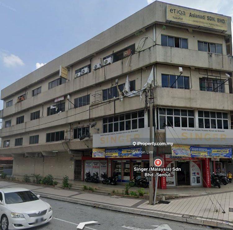Kedai untuk Dijual di Bandar Baru Sentul, Sentul oleh Sharon Lim - iProperty.com.my