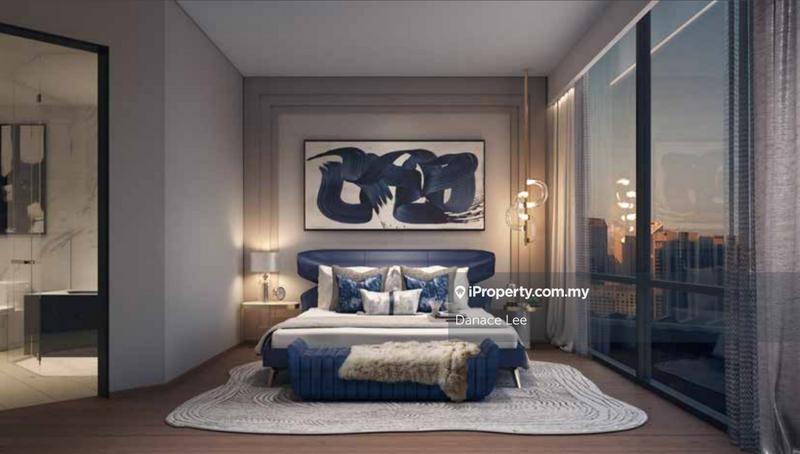 For Sale - SO Sofitel Kuala Lumpur Residences