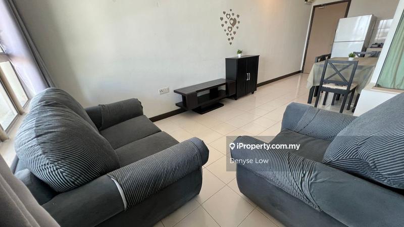 Service Residence for Rent in Ritze Perdana 1 by Denyse Low - iProperty.com.my