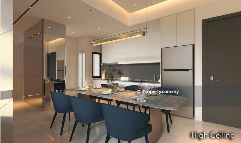 Kondominium untuk Dijual di The Maple Residences oleh T. Rajan - iProperty.com.my