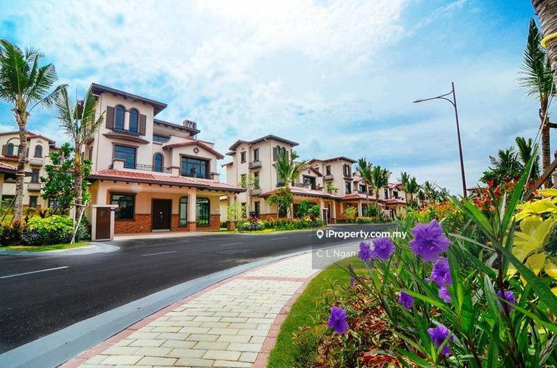 Banglo untuk Dijual di Diamond City, Semenyih oleh C L Ngan - iProperty.com.my