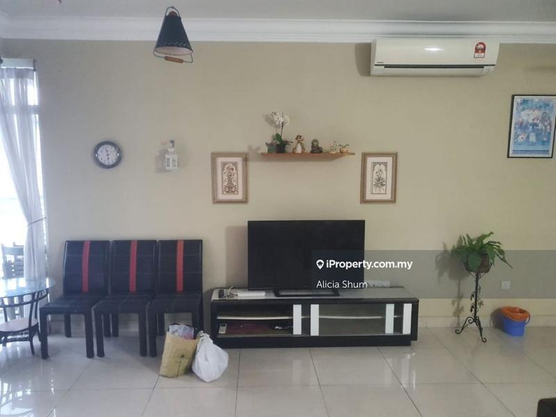 For Rent - Pangsapuri Tanah Emas (Golden Sands)