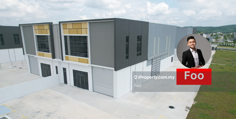 Semi-D Factory for Rent in Seksyen 23, Shah Alam by Foo - iProperty.com.my