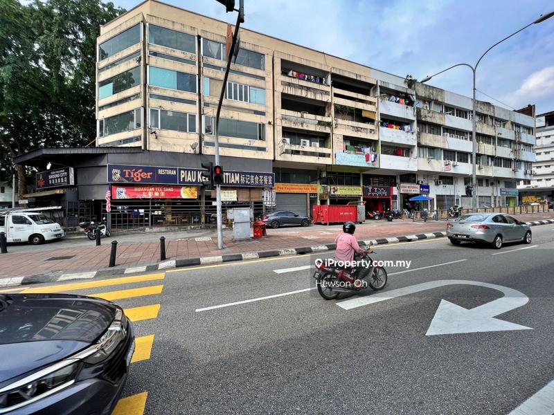 Shop for Sale in Pudu, KL City Centre by Hewson Oh - iProperty.com.my