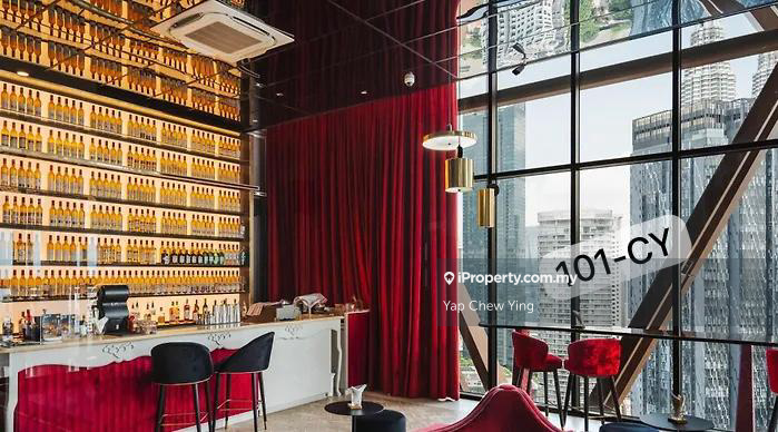 Residensi Servis untuk Dijual di Scarletz Suites @ KL City Centre oleh Yap Chew Ying - iProperty.com.my