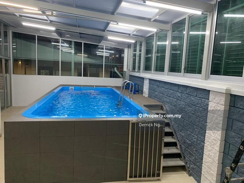 Rumah Berkembar untuk Dijual di Bandar Laguna Merbok, Sungai Petani oleh Derrick Ng - iProperty.com.my