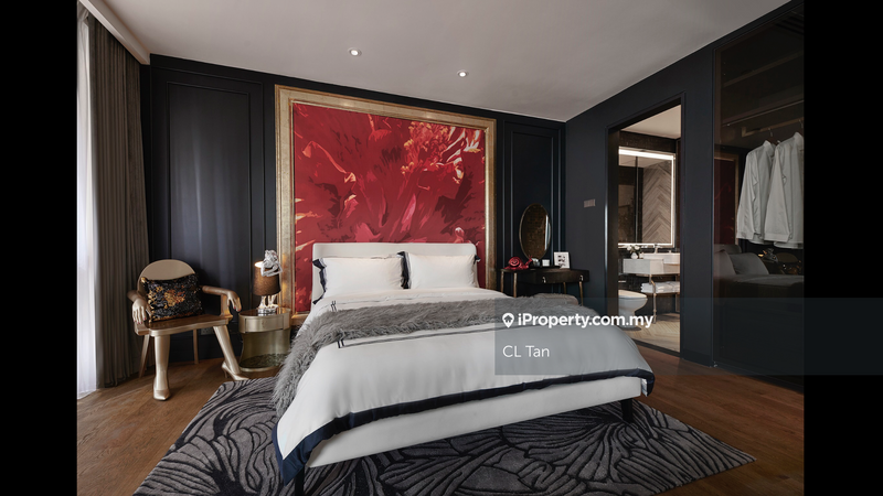 For Sale - SO Sofitel Kuala Lumpur Residences