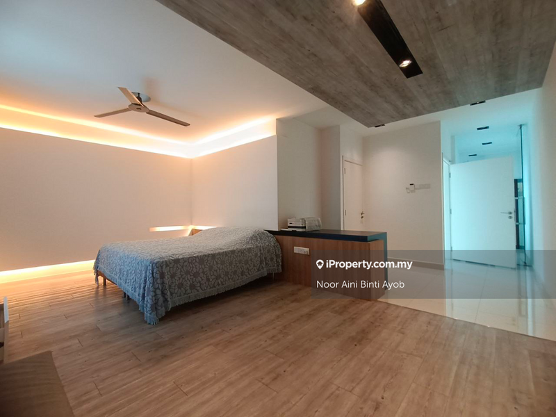 Rumah Berangkai 3.5 Tingkat untuk Dijual di Duta Suria, Ampang oleh Noor Aini Binti Ayob - iProperty.com.my