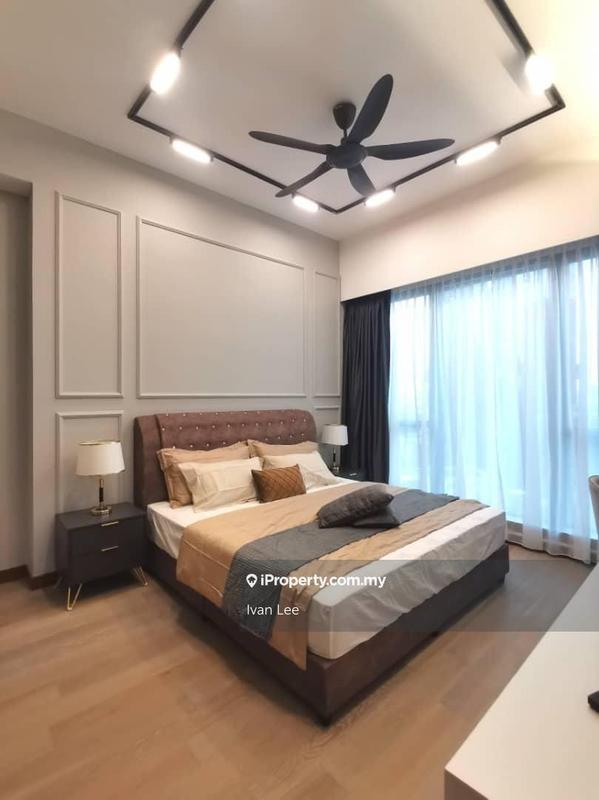 Service Residence for Sale in Core Residence @ TRX by Ivan Lee - iProperty.com.my