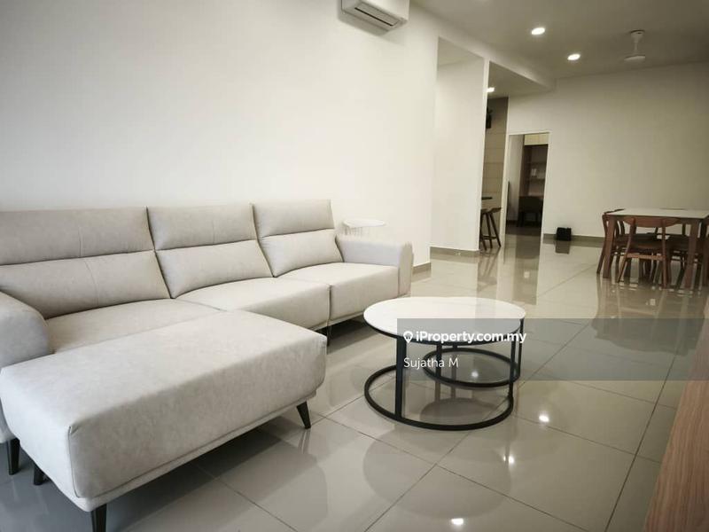 For Rent - Bangsar Hill Park