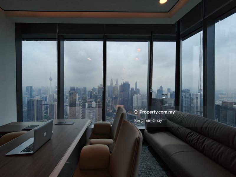 Office untuk Disewa di Tun Razak Exchange, Kuala Lumpur oleh Benjamin Chay - iProperty.com.my