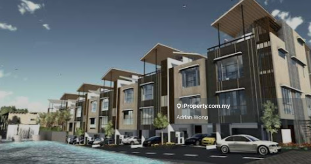 Rumah Berangkai 3 Tingkat untuk Dijual di Taman Cheras Hartamas, Cheras oleh Adrian Wong - iProperty.com.my