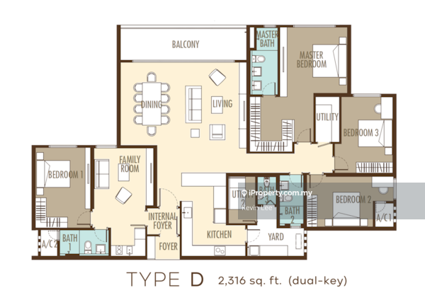 For Sale Ayanna Resort Residences