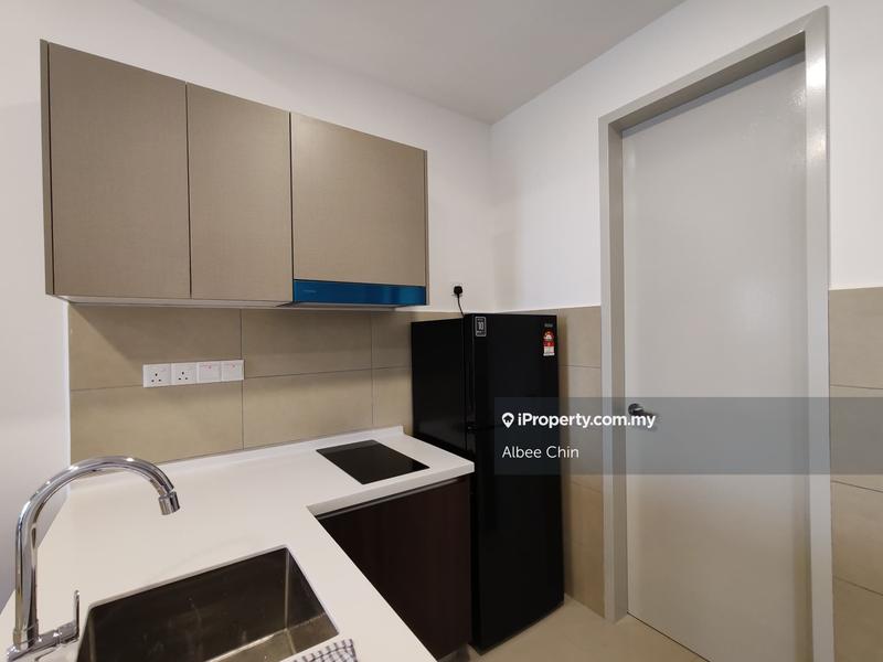 Residensi Servis untuk Dijual di Suria Garden oleh Albee Chin - iProperty.com.my