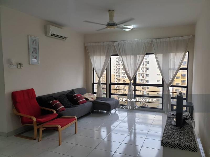 For Sale - Pelangi Damansara Sentral