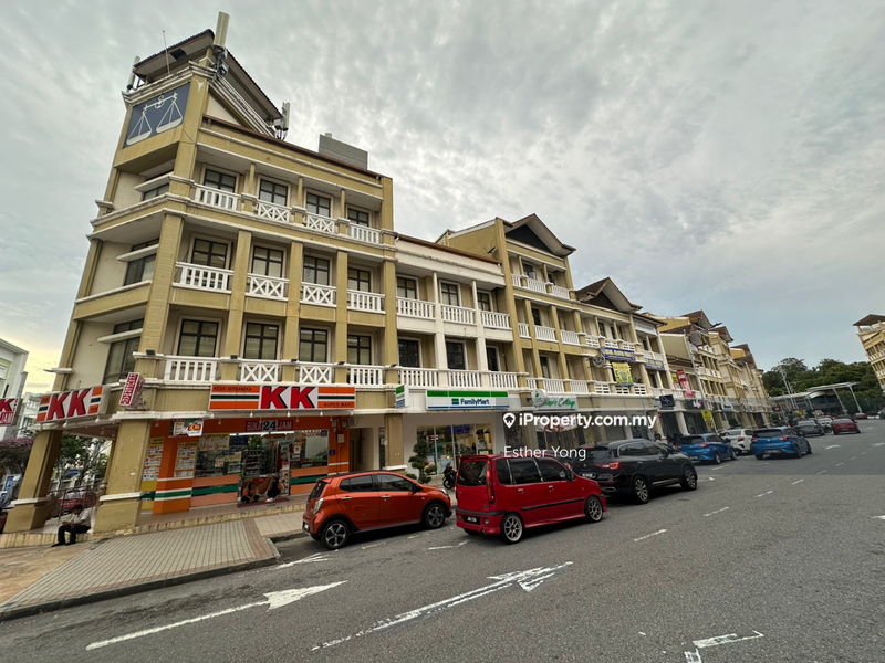 Kedai untuk Dijual di Presint 5, Putrajaya oleh Esther Yong - iProperty.com.my