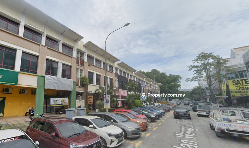 Kedai untuk Dijual di Seksyen 5 Wangsa Maju, Wangsa Maju oleh Jeff Chan - iProperty.com.my