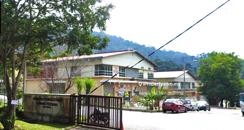 Semi-D Factory untuk Disewa di Kawasan Industri Rawang Perdana, Rawang oleh Kenny Ng Moom Siang - iProperty.com.my