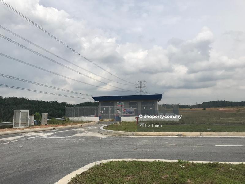 Industrial Land for Sale in Kota Puteri, Batu Arang by Philip Thien - iProperty.com.my