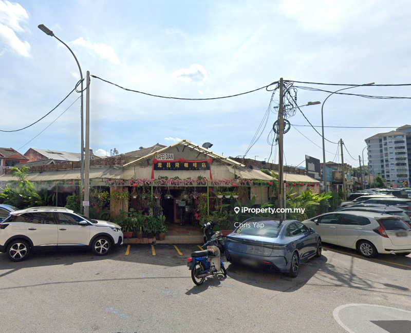 For Rent - Pandan Indah Ground Floor 1660sf Dual Frontage Prime Location