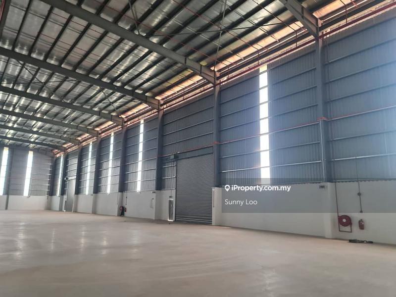Kilang Terpisah untuk Disewa di Butterworth, Penang oleh Sunny Loo - iProperty.com.my