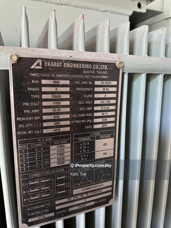 Detached Factory for Sale in senggarang, Batu Pahat by Kate Tee - iProperty.com.my