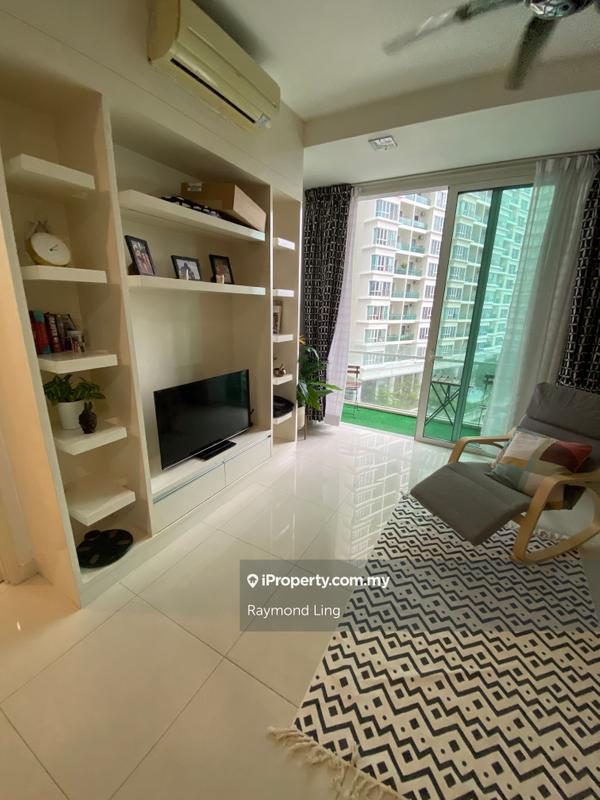 Service Residence for Sale in Camellia Serviced Suites by Raymond Ling - iProperty.com.my