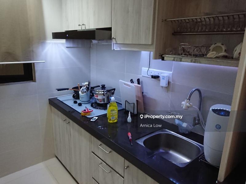 Service Residence for Sale in Sk One Residence by Arnica Low - iProperty.com.my