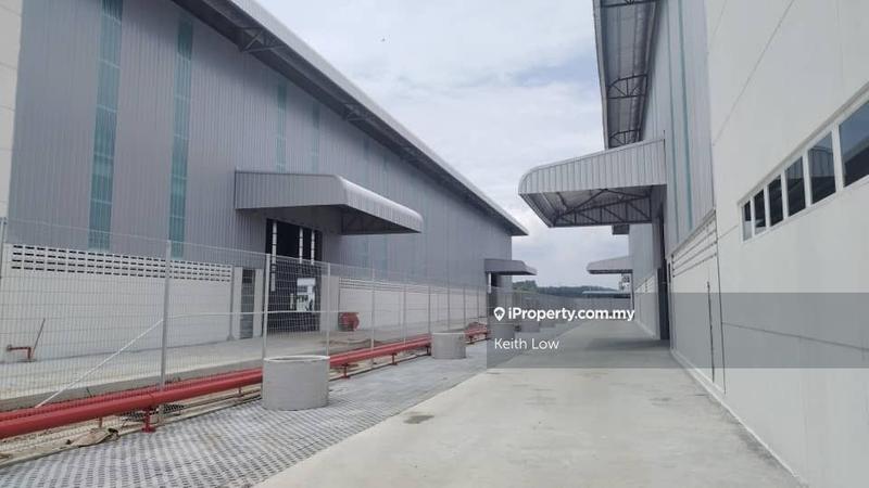 Detached Factory for Rent in Taman Industri Alam Jaya, Puncak Alam by Keith Low - iProperty.com.my