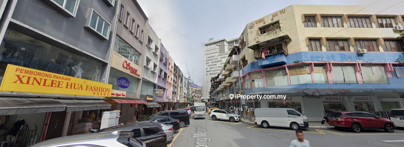 For Sale - Kenanga Wholesale City, KWC Pudu, Kuala Lumpur