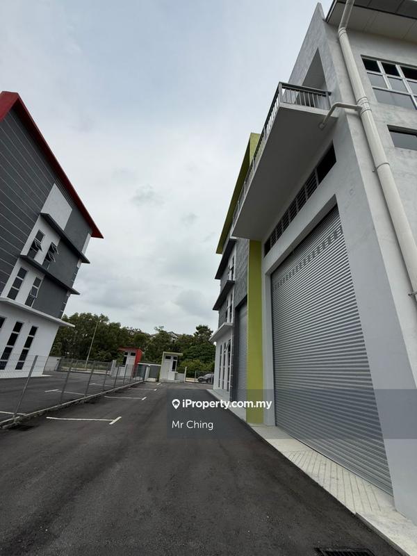 Kilang Berkembar untuk Disewa di Perdana Industrial Park, Puchong oleh Mr Ching - iProperty.com.my