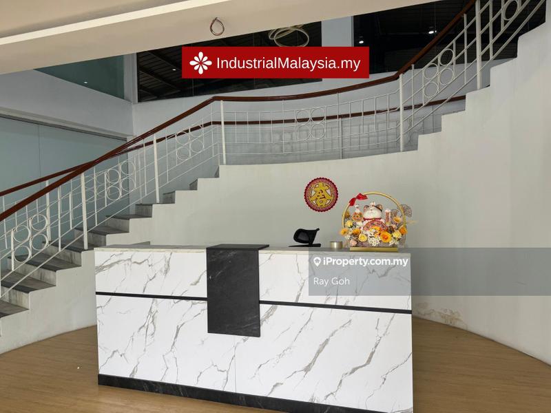Detached Factory for Sale in Bandar Bukit Raja, Klang by Ray Goh - iProperty.com.my