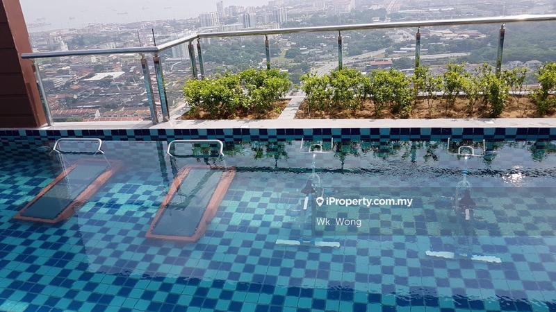 Service Residence for Sale in Woodsbury Suites by Wk  Wong - iProperty.com.my