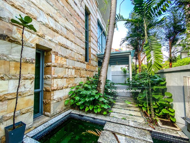 Bungalow House for Sale in Mont Kiara, Kuala Lumpur by Jen Lau - iProperty.com.my