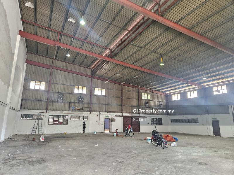 Detached Factory for Rent in Taman Sri Sentosa, Jalan Klang Lama (Old Klang Road) by Kc Lim - iProperty.com.my