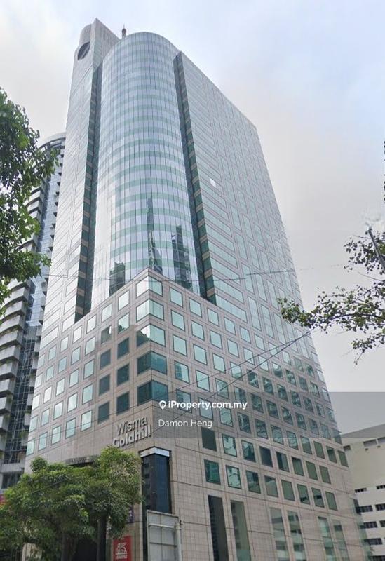 Office for Rent in Bukit Ceylon, KL City Centre by Damon Heng - iProperty.com.my