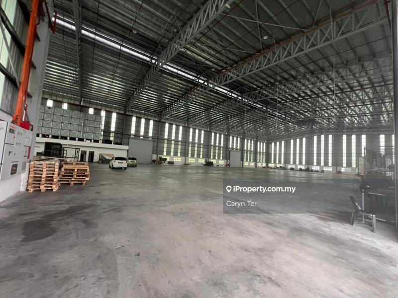For Sale - Empire Park ( Medium Industrial ) Detached Factory