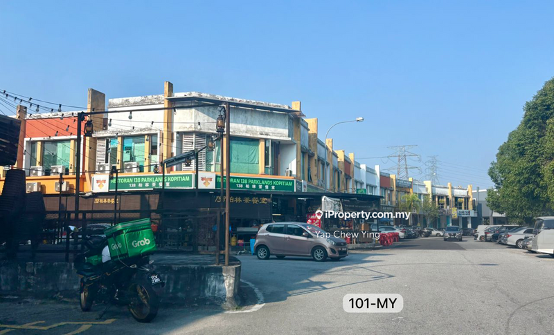 For Rent - MURAH SEWA!!【Ground Floor Shoplot】Bandar Parklands Klang