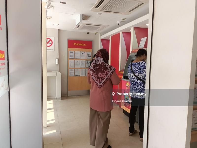 For Sale - Jalan Taming Sari (2 Adjoining Units of Four Storey Intermediate Shop Offices)