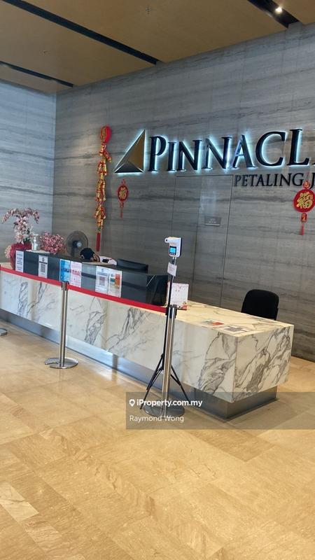 Kediaman Servis untuk Dijual di Pinnacle Petaling Jaya oleh Raymond Wong - iProperty.com.my