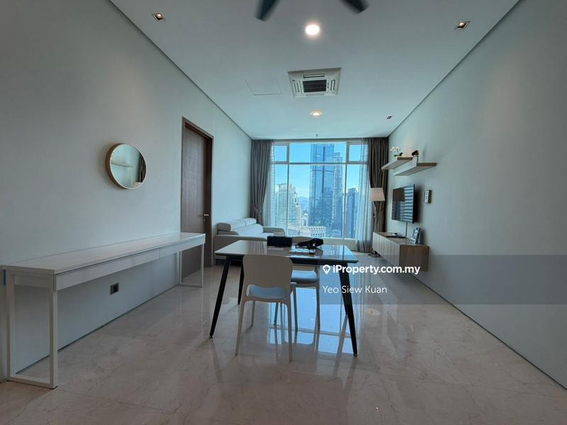 For Sale - Soho Suites Serviced Residence @ KLCC