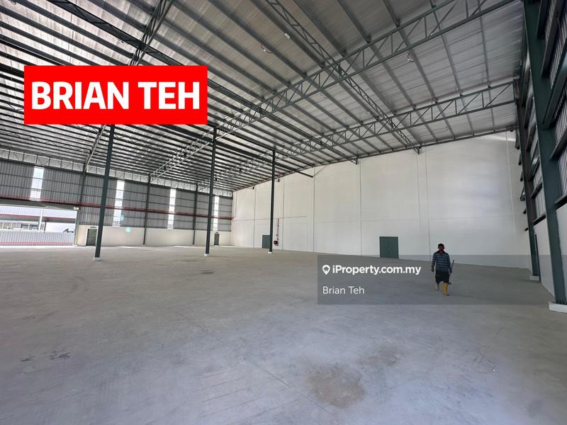 Kilang Terpisah untuk Disewa di Simpang Ampat, Penang oleh Brian Teh - iProperty.com.my