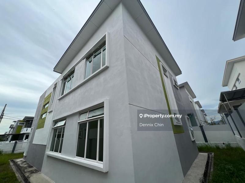 Rumah Berangkai 2 Tingkat untuk Dijual di Taman Senawang Perdana, Senawang oleh Dennix Chin - iProperty.com.my
