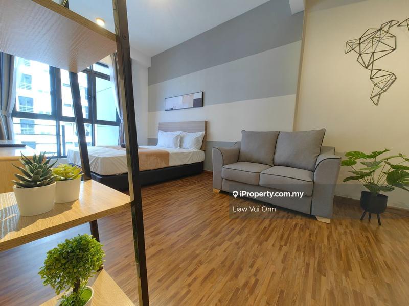 Service Residence for Sale in K Avenue by Liaw Vui Onn - iProperty.com.my