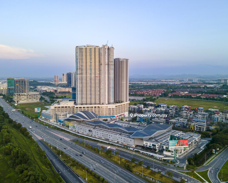 Office for Rent in Sunsuria Forum C-Suites, Setia Alam by Anson Ng - iProperty.com.my