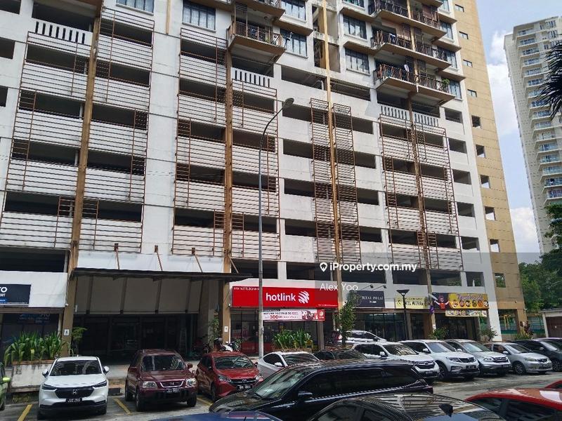 Service Residence for Sale in Diamond Residences by Alex Yoo - iProperty.com.my