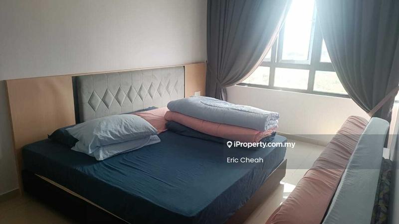 Condominium for Rent in Golden Triangle 2 by Eric Cheah - Bedroom - iProperty.com.my